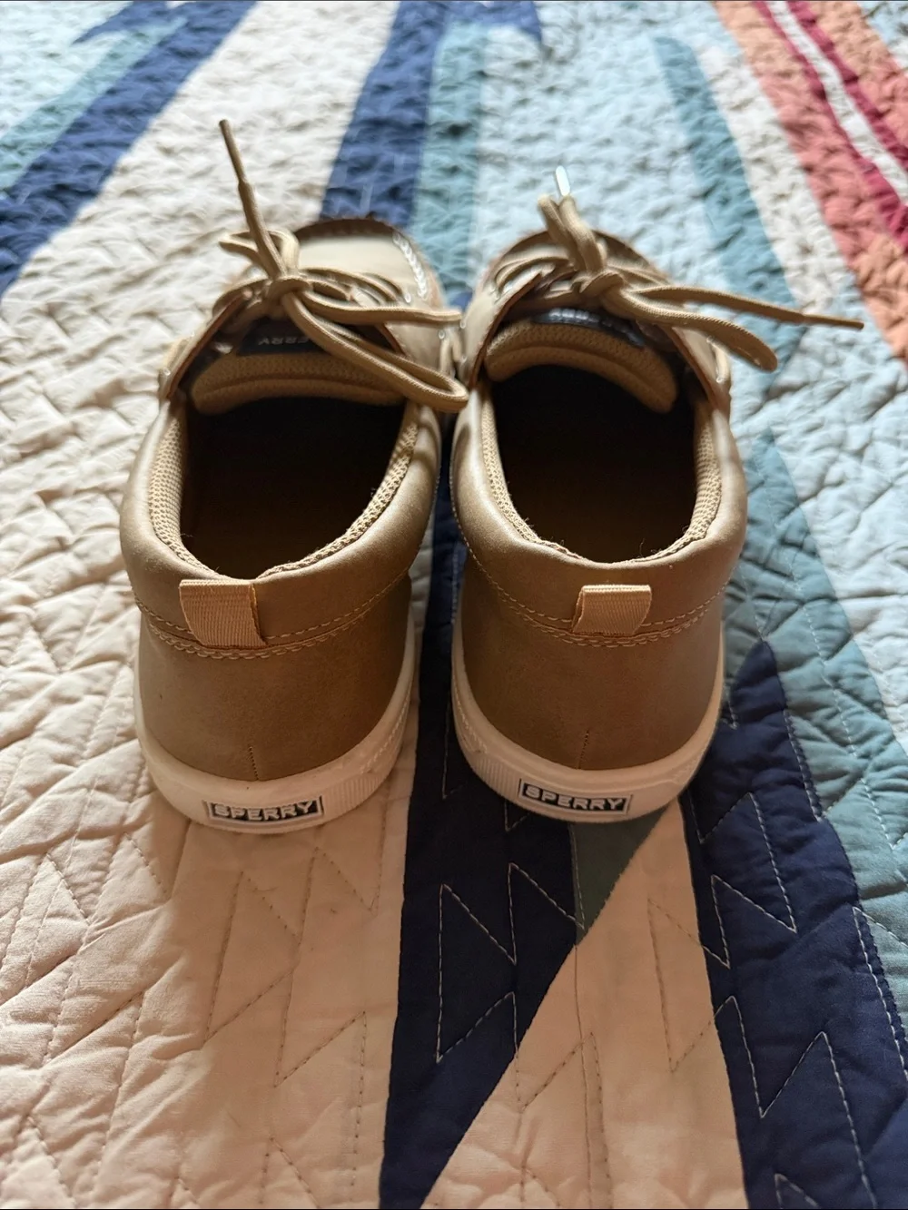 Sperry classic boat